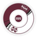 The Memory Company Mississippi State Bulldogs Dynamic Chip & Dip Tray