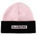 Women's Pink BLACKPINK Cuffed Knit Hat