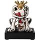 Dekofigur GOEBEL "Romero BRITTO - Golden Prince" Dekofiguren Gr. B/H/T: 7,5 cm x 14,5 cm x 11,5 cm, bunt Weihnachtsengel Weihnachtsfiguren