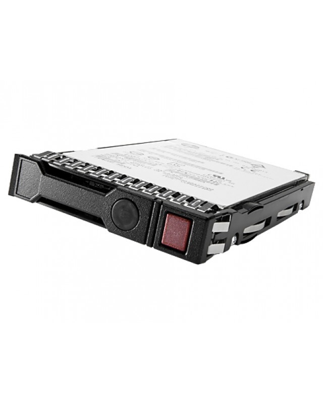 HP Enterprise Midline Festplatte 1 TB 2.5