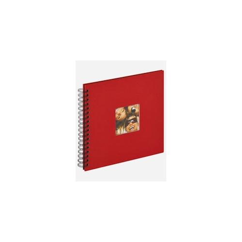 Walther Design SA-108-R Fotoalbum Rot