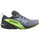Salomon - Sense Ride 5 GTX - Trailrunningschuhe UK 8,5 | EU 42,5 grau