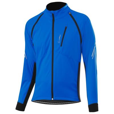 Löffler - Bike Zip-Off Jacket San Remo 2 Windstopper Light - Fahrradjacke Gr 54 blau