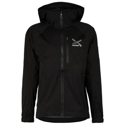 Zimtstern – Xrainz Jacket – Fahrradjacke Gr S schwarz