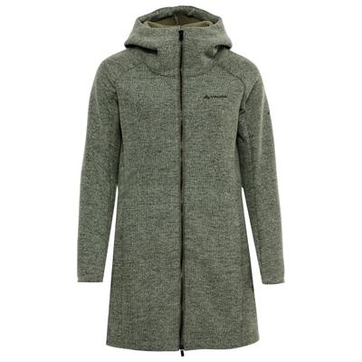 Vaude - Women's Tinshan Coat III - Wolljacke Gr 42 oliv Image