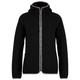 Stoic - Women's Merino Pile Fleece AcksiSt. Hoody - Merinojacke Gr 36 schwarz