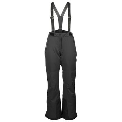 Heber Peak - Women's PinusHe. Ski Pants - Skihose Gr XS schwarz/grau Image