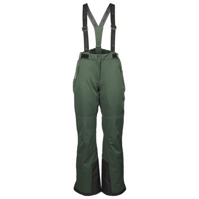 Heber Peak - Women's PinusHe. Ski Pants - Skihose Gr L oliv Image