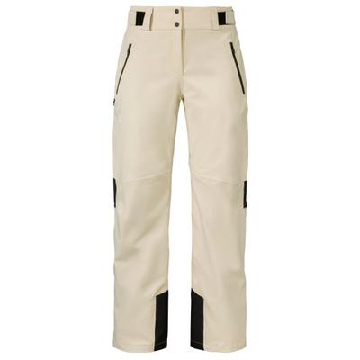 Schöffel - Women's Ski Pants Pontresina - Skihose Gr 44 beige Image