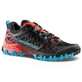 La Sportiva - Women's Bushido II GTX - Trailrunningschuhe 36,5 | EU 36,5 schwarz