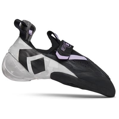 Black Diamond - Women's Method S Climbing Shoes - Kletterschuhe 42,5 | EU 44 grau/schwarz Image