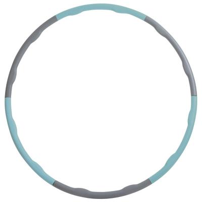 Schildkröt Fitness - Fitness-Hoop mit Massagewellen - Functional Training Gr Ø 100 cm grau Image