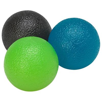 GAIAM - Restore Hand Therapy Kit Green - Functional Training Gr 5 cm Durchmesser multicolor