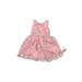 Baby Biscotti Special Occasion Dress: Pink Skirts & Dresses - Size 18 Month