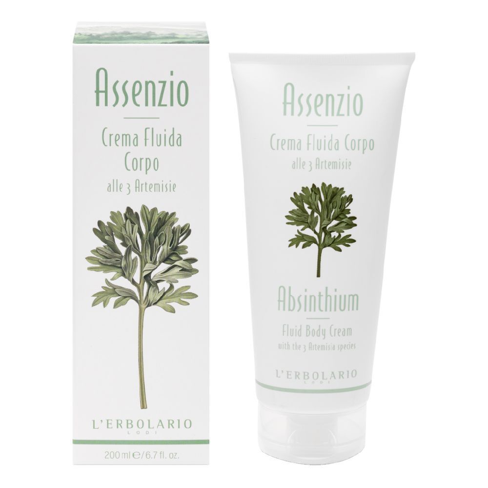 Assenzio Crema Fluida Corpo 200 Ml ml