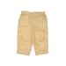 Greendog Cargo Pants - Elastic: Tan Bottoms - Size 18 Month