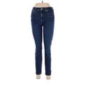 J.Crew Jeggings - High Rise: Blue Bottoms - Women's Size 28