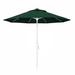 Arlmont & Co. Singleton 9' Market Sunbrella Umbrella Metal | 101 H in | Wayfair 2397F69E90674F6D957C00FA6B75EFEC