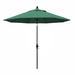 Arlmont & Co. Singleton 9' Market Sunbrella Umbrella Metal | 101 H in | Wayfair 1B638AACCA514DE8930CAB65BED48B45