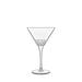 Luigi Bormioli Roma 1960 7.5 oz. Martini Glasses Set of 4 Glass | 6.75 H x 4.2 W in | Wayfair 032622027257
