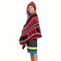 Northwest Polycotton Bath Towel in Red | 22 W in | Wayfair 1NBA606000004RET