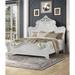 Royal Classics Cambria Hills Solid Wood Standard Bed Wood in Brown/Gray/Green | 52.95 H x 85.47 W x 82.01 D in | Wayfair 00-7723-100