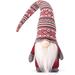 The Holiday Aisle® Christmas Elf Decoration Ornaments in Red | 8.11 H x 3.94 W x 4.21 D in | Wayfair F1410C93F5094FEA863A2F74BDB38207