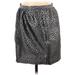 Forever 21 Casual Skirt: Gray Bottoms - Women's Size Medium