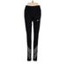 Nike Active Pants - Low Rise: Black Activewear - Women's Size X-Small