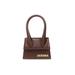 Le Chiquito Leather Tote Bag