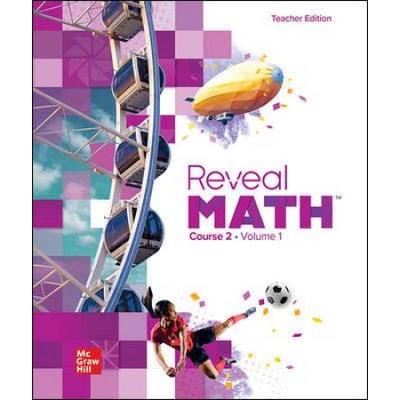 REVEAL MATH MIDDLE SCHOOL COURSE TEACH