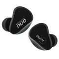 ZiiGaat NUO High Performance 10mm LCP Dynamic Driver IEM HiFi Earphone Gaming Earbuds with