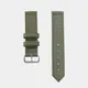 New Nylon Military Divers 18mm 20mm two piece Canvas Watch straps watchbands