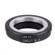 Camera Lens Adaper L39-FX For LEICA M39 Screw Lens To For Fujifilm X-Pro1 Lenses & Accessories Lens