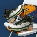 Scarpe sportive traspiranti all'aperto scarpe da ginnastica da basket da allenamento scarpe da