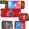 Custodia in pelle Super Mario Bros per Nintendo Switch Adesivo Oled Accessori per console di gioco