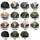 Helmet Accessory Tactical Camouflage Helmet Cover Cloth for Mich 2000 Fast Helmet Cover Outdoor