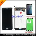 LCD Screen Original For Samsung J7 Prime G610 LCD For Samsung J7 Prime G610F Display LCD Screen