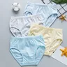 2Pcs/lot new children's underwear cotton boy briefs underwear