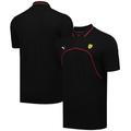 Scuderia Ferrari Race Polo par Puma - Noir - Homme Taille: XL