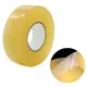 6/12 Rolls Clear Ice Hockey Tapes Multipurpose PVC Hockey Stick Tape 2.5cm*25m Transparent Nonslip