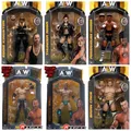 WWE AEW Series 75 Action Figure Wrestling Figure Display Collection Festival Ultimate Fighting Gift