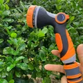 High Pressure Water Gun Irrigation Garden Watering Gun for Plants Portable Pressure Washers Gun for