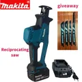 makita18v Cordless power tools Brushless for carpentry in wood for wood Reciprocating saw wireless