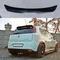 Spoiler ala posteriore per FIAT GRANDE PUNTO ABARTH 2007 2008 2009 2010 nero lucido ABS plastica