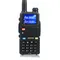 Baofeng UV-5RM Multi Band Walkie Talkie Air Band One Key Fast Frequency Copy 8W Vox Scrambler Radio