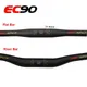 EC90 Full Carbon Fiber Handlebar Mountain Bike Handle Bar 25.4/31.8MM Riser/Flat Bar