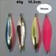 FISHING LURE COPPER LURE thickness trout lure pike lure fishing spoon spoon lure