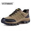 Vancat 2019 Neue Marke frühling Mode Freien turnschuhe Wasserdichte männer schuhe Herren Kampf Wüste Casual Schuhe Plus Größe 36-47