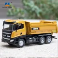 Huina Muldenkipper Bagger Traktor Schaufel Radlader Druckguss Metall Modellbau Fahrzeug Auto Junge